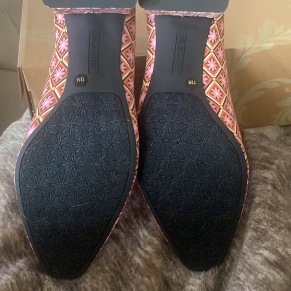 Women’s Chelsea & Violet flats - Picture 4 of 4